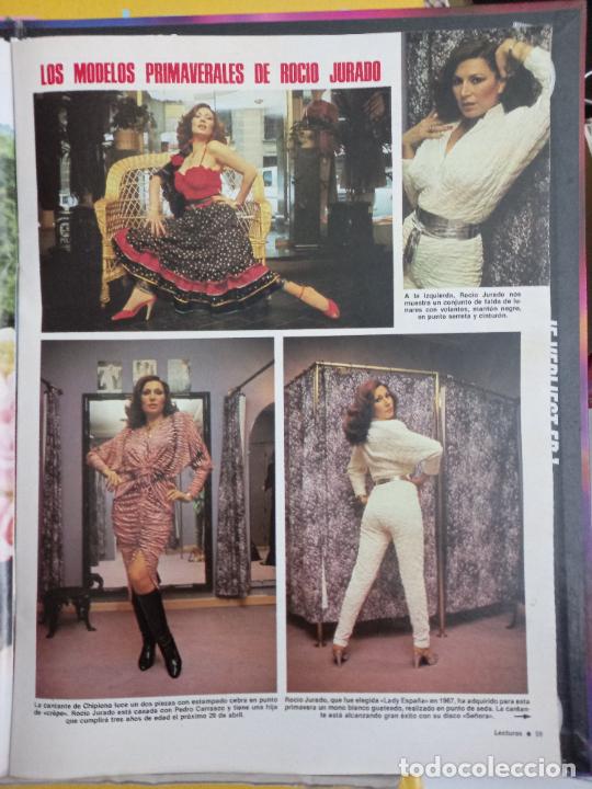 Coleccionismo de Revistas y Peri&oacute;dicos: ROCIO JURADO