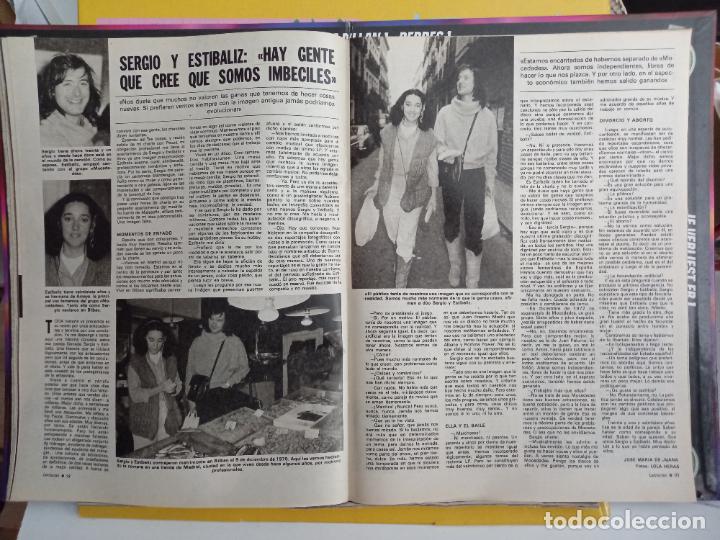 Coleccionismo de Revistas y Peri&oacute;dicos: SERGIO Y ESTIBALIZ MOCEDADES