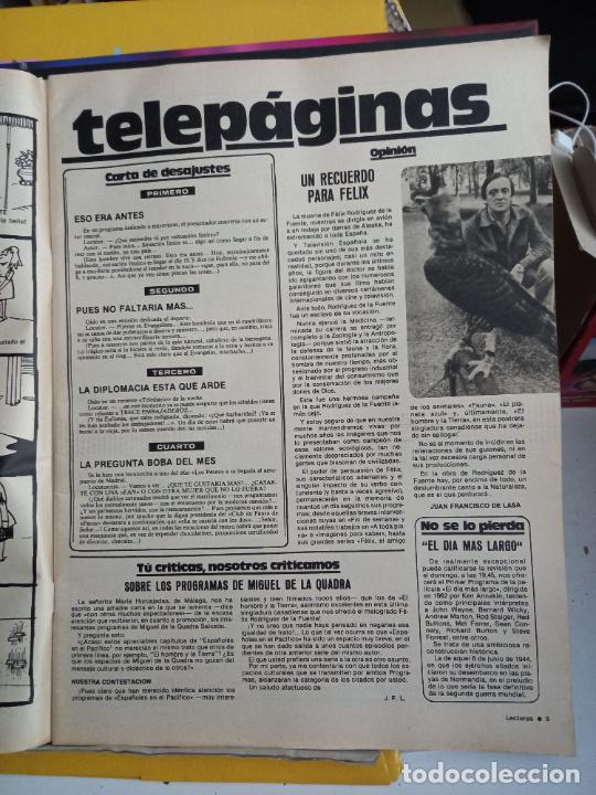 Coleccionismo de Revistas y Peri&oacute;dicos: FELIX RODRIGUEZ DE LA FUENTE