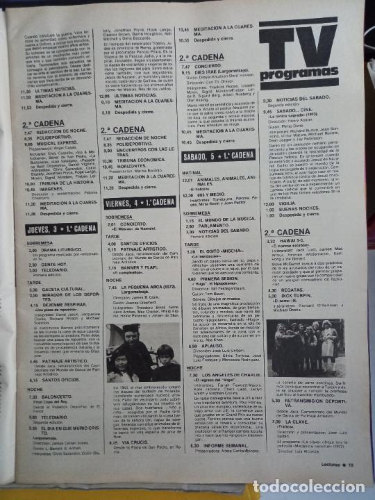 Sammeln von Zeitschriften und Zeitungen: RICHARD O'SULLIVAN