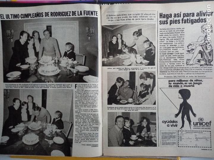 Coleccionismo de Revistas y Peri&oacute;dicos: FELIX RODRIGUEZ DE LA FUENTE