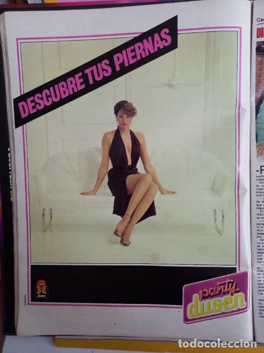 Coleccionismo de Revistas y Peri&oacute;dicos: anuncio panty medias dusen