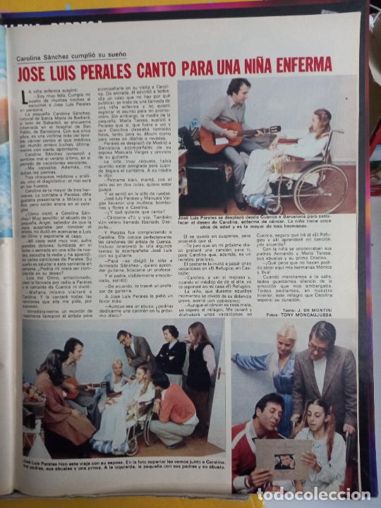 Coleccionismo de Revistas y Peri&oacute;dicos: JOSE LUIS PERALES