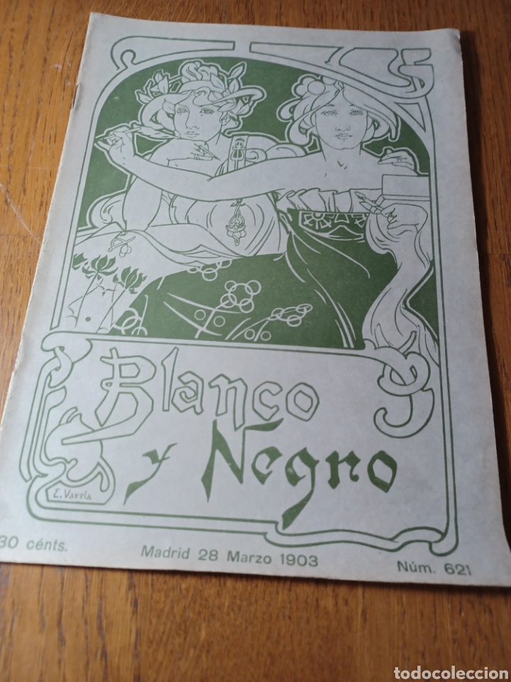 Coleccionismo de Revistas y Peri&oacute;dicos: REVISTA 1903 PREMIOS FALLAS DE VALENCIA.BENDICI&Oacute;N OBRAS PILAR ZARAGOZA.SEMANA SANTA EN HIJAR TERUEL