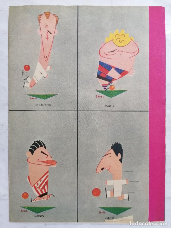 Coleccionismo de Revistas y Periódicos: 3 AMIGOS, Nº 12, AÑO 1958 - Foto 2 - 312373328