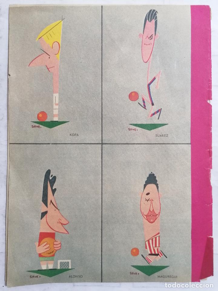 Coleccionismo de Revistas y Periódicos: 3 AMIGOS, Nº 13, AÑO 1957 - Foto 2 - 312373503