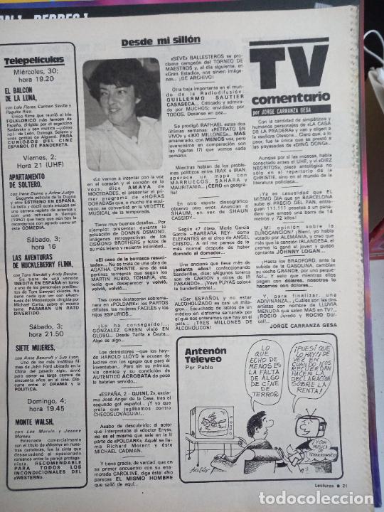 Coleccionismo de Revistas y Peri&oacute;dicos: amaya izaskun mocedades URANGA