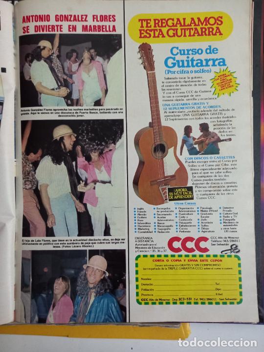 Coleccionismo de Revistas y Peri&oacute;dicos: ANTONIO FLORES