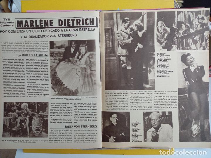 Coleccionismo de Revistas y Peri&oacute;dicos: marlene dietrich