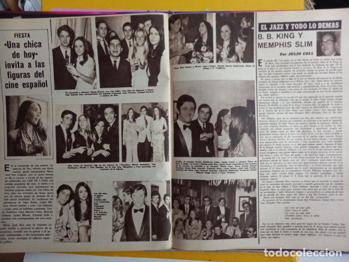Coleccionismo de revistas y peri&oacute;dicos: EMILIO GUTIERREZ CABA pilar velazquez manolo otero manuel galiana