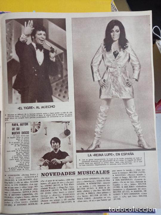 Coleccionismo de Revistas y Peri&oacute;dicos: tom jones la lupe rafa