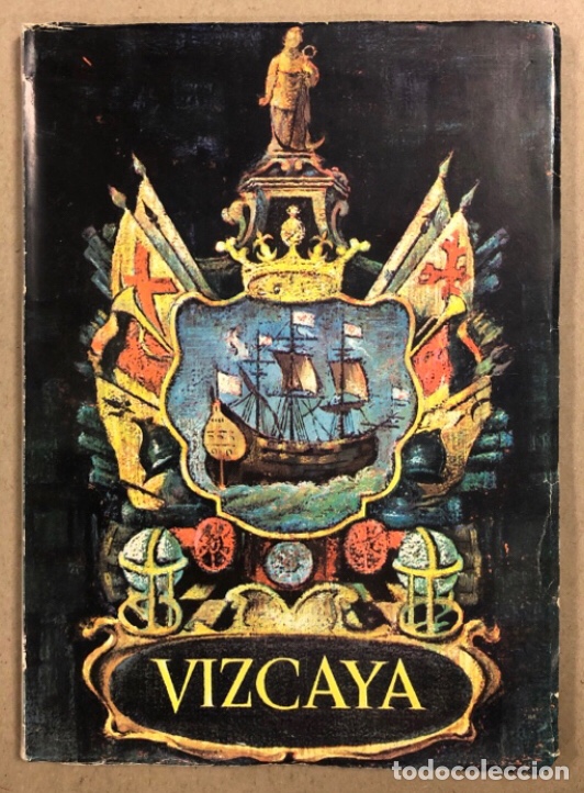Sammeln von Zeitschriften und Zeitungen: VIZCAYA. REVISTA DE LA EXCMA. DIPUTACI&Oacute;N PROVINCIAL N&deg;22 (1963).