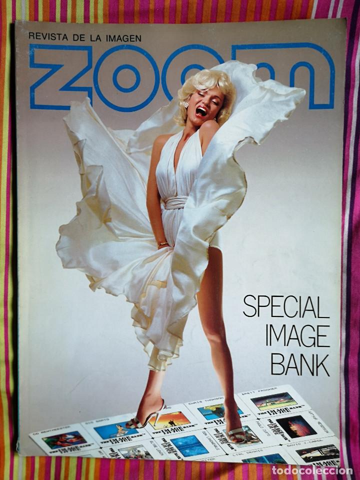 Sammeln von Zeitschriften und Zeitungen: REVISTA ESPA&Ntilde;OL - ZOOM Revista de la Imagen No 1 - 1&ordf; EDICI&Oacute;N