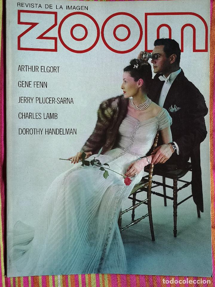 Sammeln von Zeitschriften und Zeitungen: REVISTA ESPA&Ntilde;OL - ZOOM Revista de la Imagen No 3
