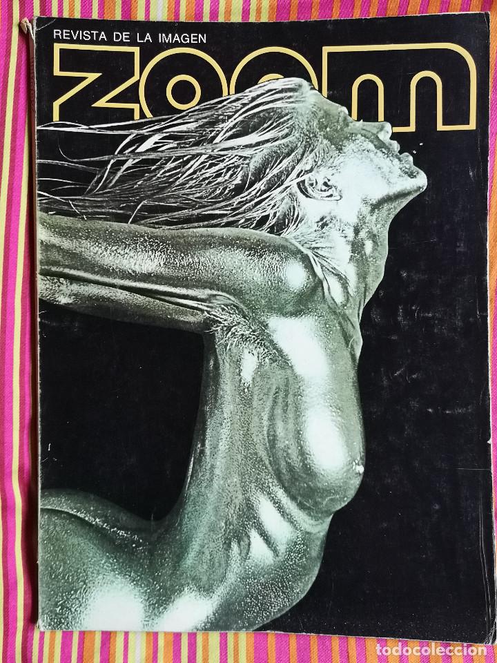 Sammeln von Zeitschriften und Zeitungen: REVISTA ESPA&Ntilde;OL - ZOOM Revista de la Imagen No 4