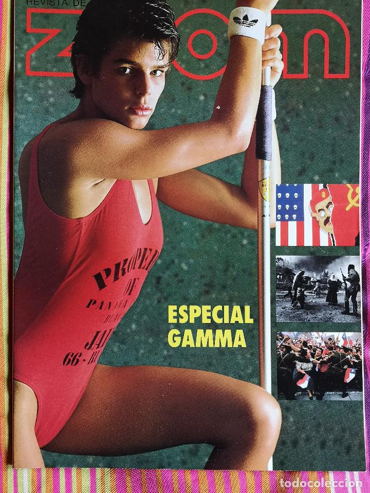Sammeln von Zeitschriften und Zeitungen: REVISTA ESPA&Ntilde;OL - ZOOM Revista de la Imagen No 4 - 2&ordf; EDICI&Oacute;N