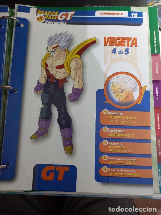 Lot De 8 Figurines Dragon Ball De Agostini - Collection Vintage 1996 - Édition Originale