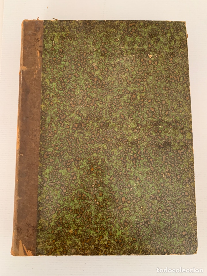 Collectionnisme de Revues et Journaux: LA GACETA DE MADRID BOE 1910 TOMO ANEXO N&ordm; 2 MESES ENERO FEBRERO MARZO