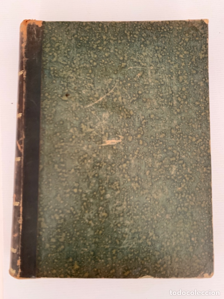 Collectionnisme de Revues et Journaux: LA GACETA DE MADRID BOE 1911 TOMO ANEXO N&ordm; 2 MESES ABRIL MAYO JUNIO