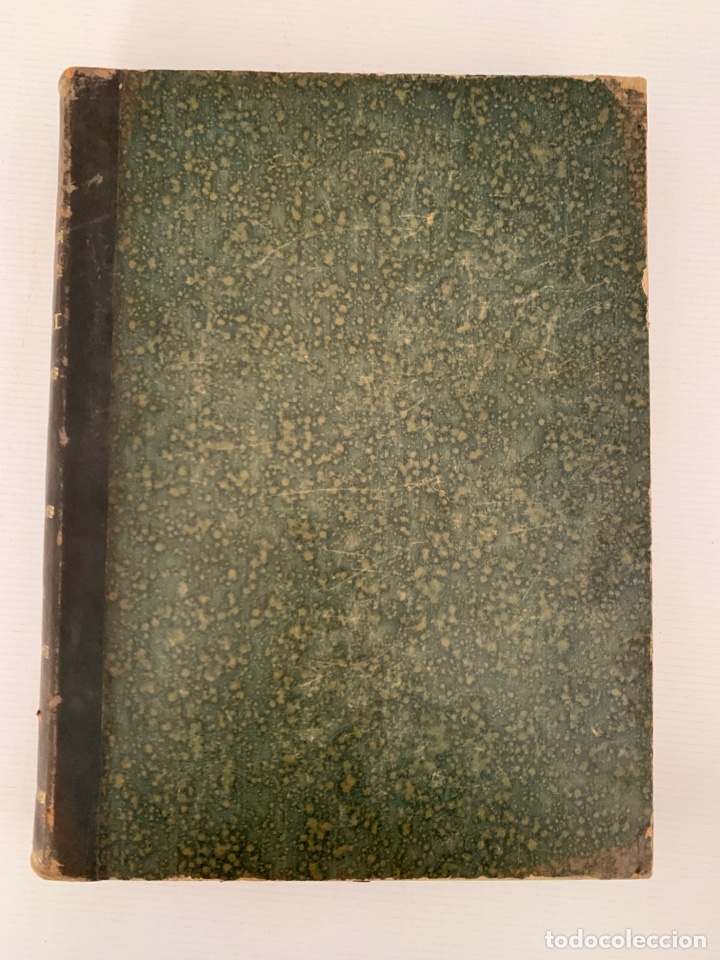 Collectionnisme de Revues et Journaux: LA GACETA DE MADRID BOE 1911 TOMO 1 MESES JULIO AGOSTO SEPTIEMBRE
