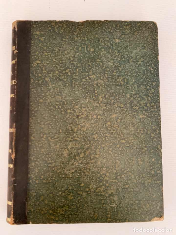 Collectionnisme de Revues et Journaux: LA GACETA DE MADRID BOE 1911 TOMO ANEXO N&ordm; 1 MESES OCTUBRE NOVIEMBRE DICIEMBRE