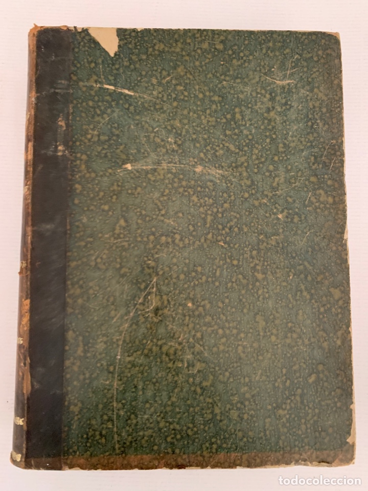 Collectionnisme de Revues et Journaux: LA GACETA DE MADRID BOE 1911 TOMO ANEXO N&ordm; 2 MESES OCTUBRE NOVIEMBRE DICIEMBRE