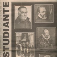 Coleccionismo de Revistas y Periódicos: LA GACETA EXTREMEÑA DEL ESTUDIANTE. SEPTIEMBRE, 1996.(ST/B14.1). Lote 313336673