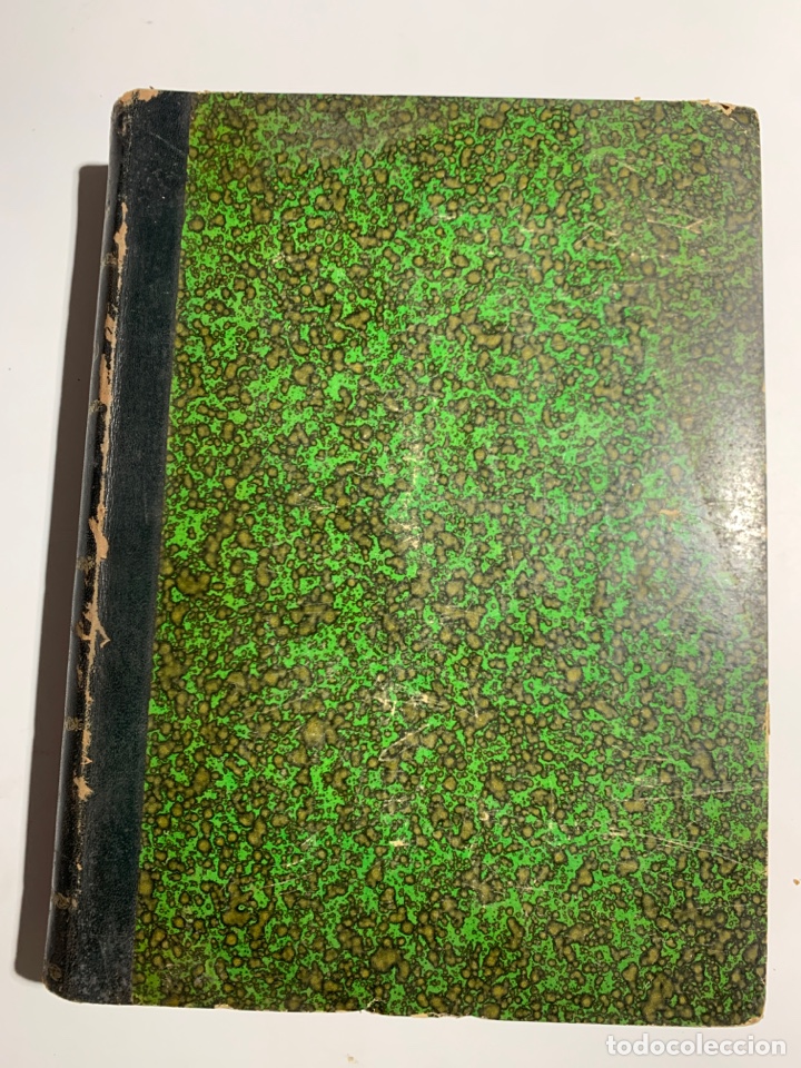 Collectionnisme de Revues et Journaux: LA GACETA DE MADRID BOE 1913 TOMO 1 MESES ENERO FEBRERO MARZO