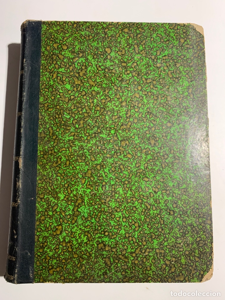 Collectionnisme de Revues et Journaux: LA GACETA DE MADRID BOE 1913 TOMO 1 MESES ABRIL MAYO JUNIO