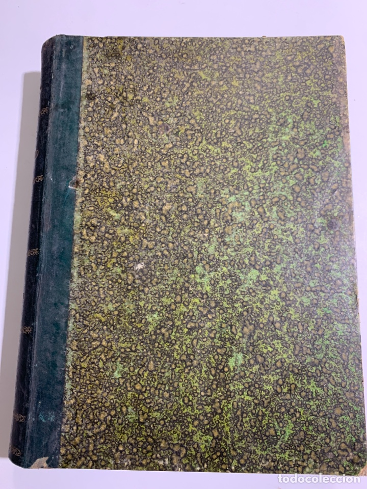 Collectionnisme de Revues et Journaux: LA GACETA DE MADRID BOE 1915 TOMO 2 MESES ABRIL MAYO JUNIO