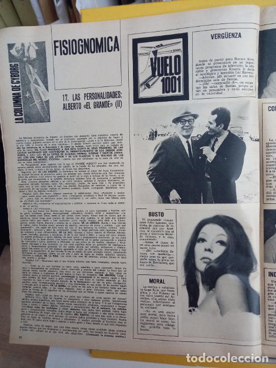 Coleccionismo de Revistas y Peri&oacute;dicos: julio iglesias gogo rojo