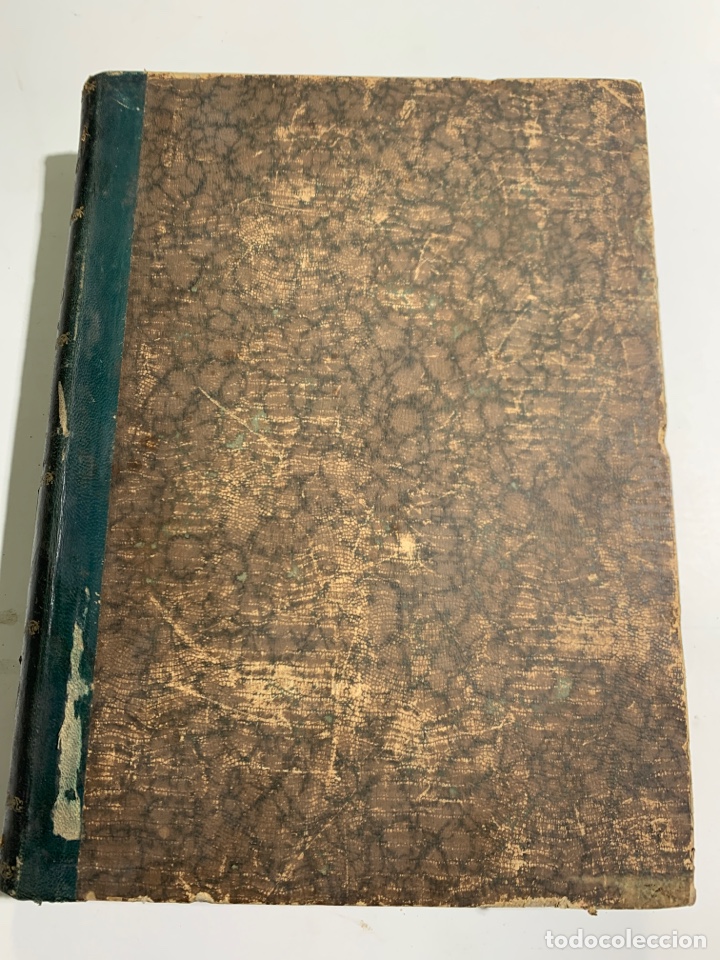 Collectionnisme de Revues et Journaux: LA GACETA DE MADRID BOE 1916 TOMO ANEXO N&ordm; 1 MESES ENERO FEBRERO MARZO