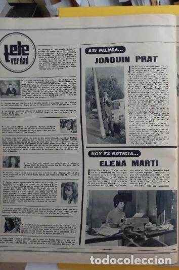 Coleccionismo de Revistas y Peri&oacute;dicos: ELENA MARTI JOAQUIN PRAT KARINA LUCIA BOSE ELENA RAMIREZ GARY COOPER