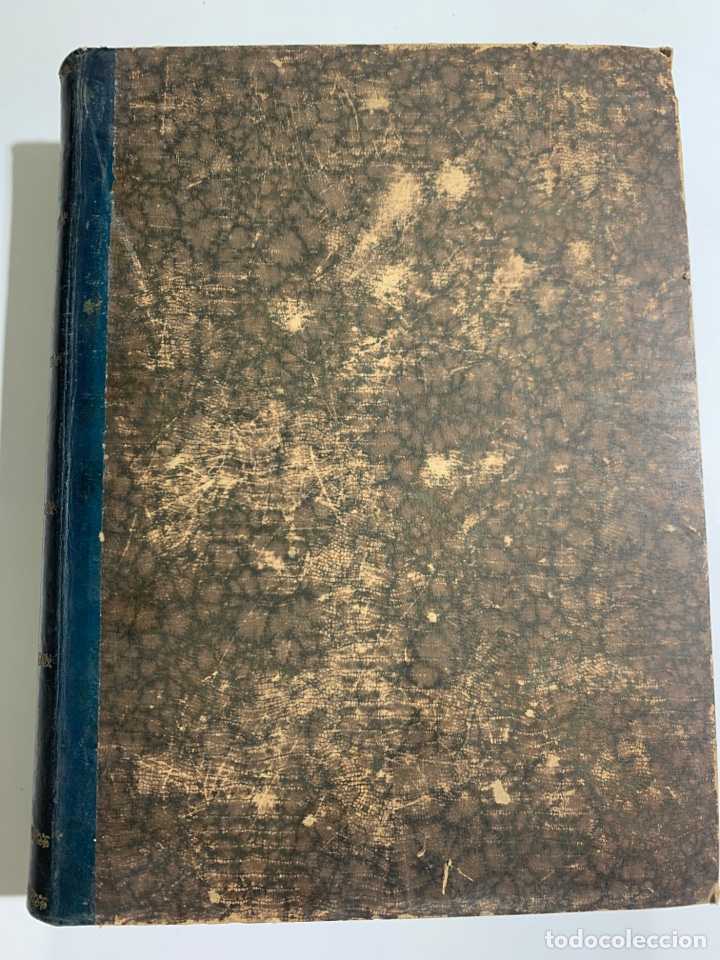 Collectionnisme de Revues et Journaux: LA GACETA DE MADRID BOE 1917 TOMO ANEXO N&ordm; 2 MESES ABRIL MAYO JUNIO