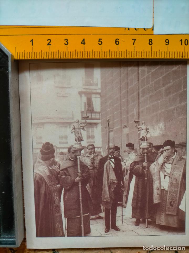 Colecionismo de Revistas e Jornais: antiguo recorte informacion grafica : sevilla 1919 procesion de la espada dia de san clemente