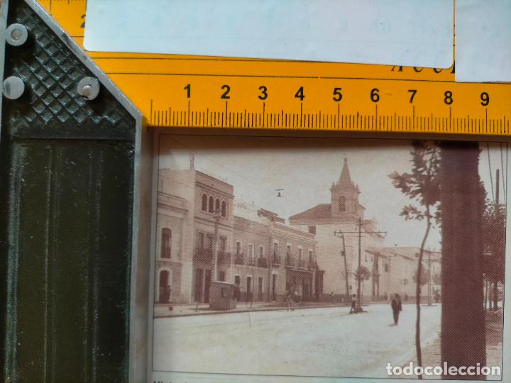 Colecionismo de Revistas e Jornais: antiguo recorte informacion grafica : sevilla 1920 vista caller oriente iglesia san benito