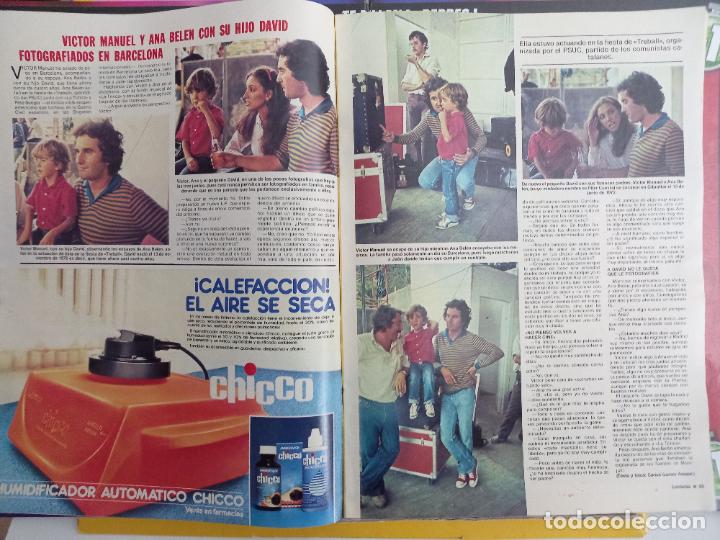 Coleccionismo de Revistas y Peri&oacute;dicos: ANA BELEN VICTOR MANUEL