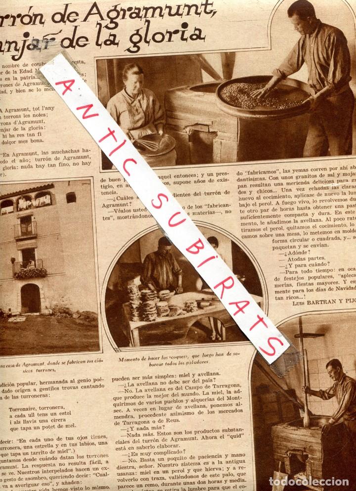Coleccionismo de revistas y peri&oacute;dicos: REVISTA A&Ntilde;O 1930 SUCESOS REVOLUCION SUBLEVACION DE CILLAS AYERBE JACA BODA DE IBIZA TURRON AGRAMUNT