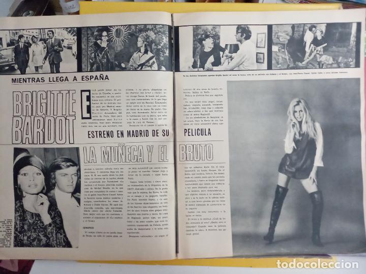 Coleccionismo de Revistas y Peri&oacute;dicos: BRIGITTE BARDOT