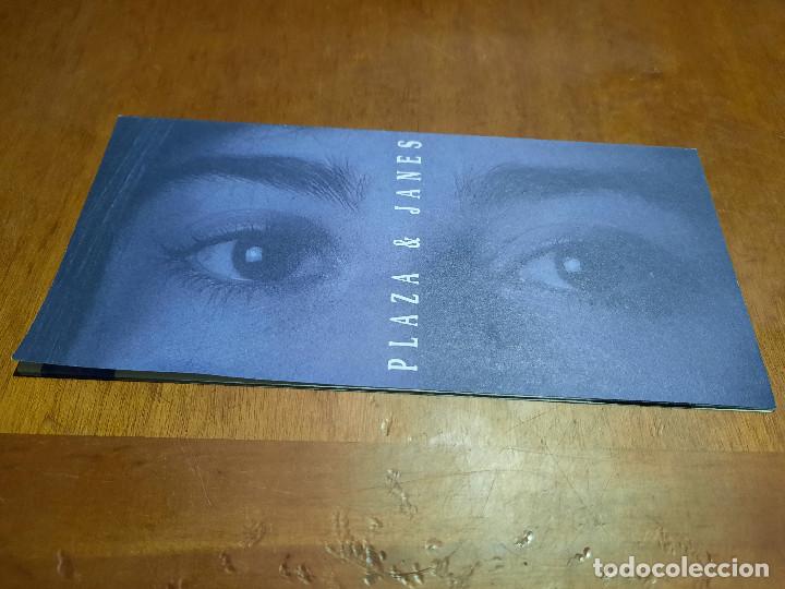 Collection Magazines and Newspapers: MIRADA DE MUJER. TR&Iacute;PTICO DE PLAZA Y JAN&Eacute;S SOBRE 6 LIBROS ESCRITOS MUJER. PROMO. BUEN ESTADO