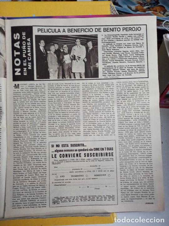 Coleccionismo de Revistas y Peri&oacute;dicos: aLberto closas benito perojo MARIANO OZORES JOSE LUIS SAENZ DE HEEREDIA JUANJO MENENDEZ