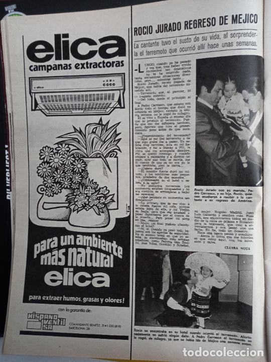 Coleccionismo de Revistas y Peri&oacute;dicos: ROCIO JURADO