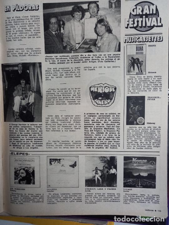 Coleccionismo de Revistas y Peri&oacute;dicos: PECOS DIANA ROSS