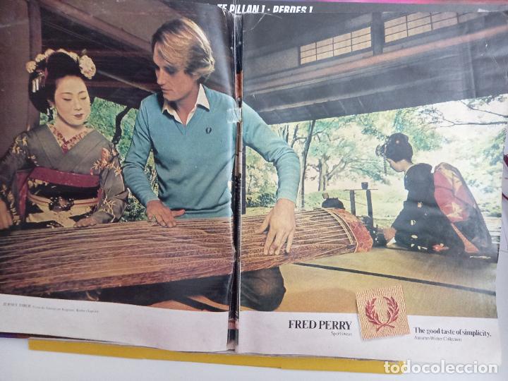 Collection Magazines and Newspapers: ANUNCIO FRED PERRY