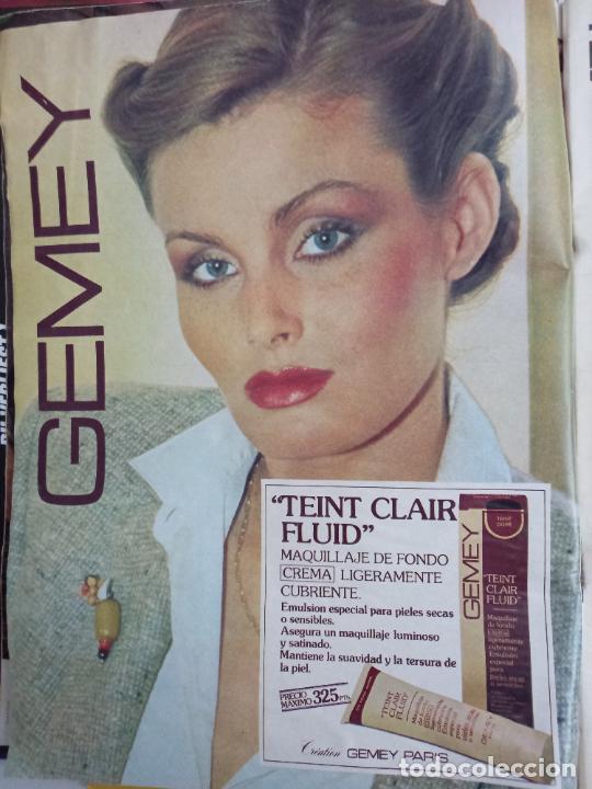 Collection Magazines and Newspapers: ANUNCIO GEMEY