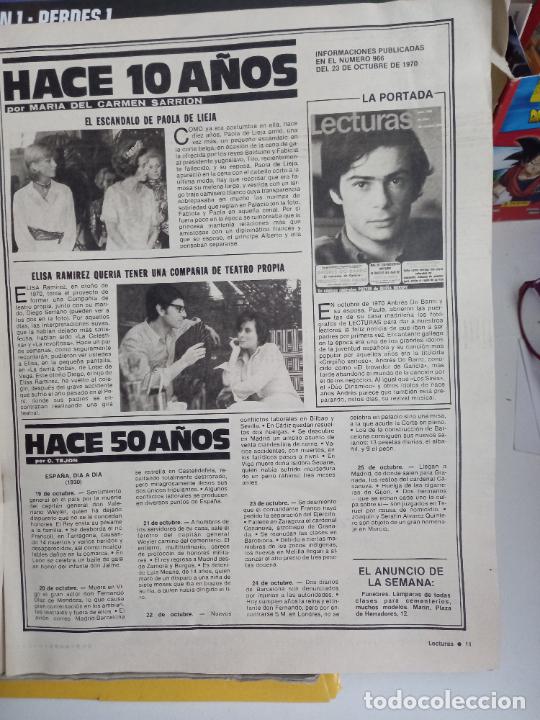 Collection Magazines and Newspapers: ELISA RAMIREZ ANDRES DO BARRO PAOLA DE LIETJA