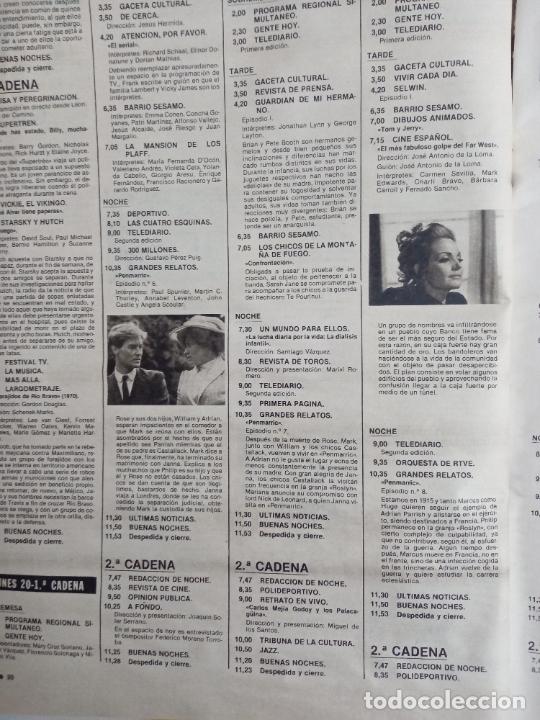 Coleccionismo de Revistas y Peri&oacute;dicos: PENMARRIC CARMEN SEVILLA