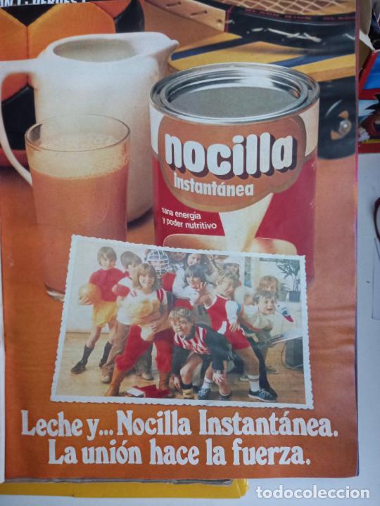 Sammeln von Zeitschriften und Zeitungen: ANUNCIO NOCILLA