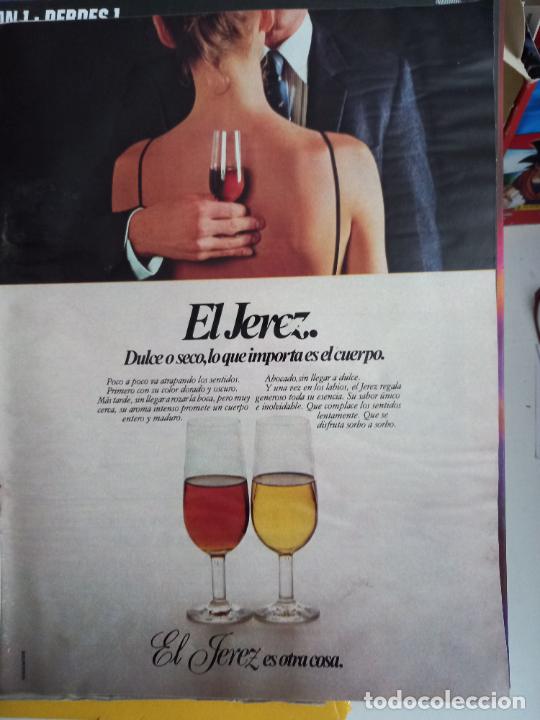 Sammeln von Zeitschriften und Zeitungen: ANUNCIO EL JEREZ