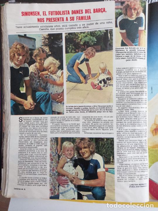 Sammeln von Zeitschriften und Zeitungen: SIMONSEN BAR&Ccedil;A